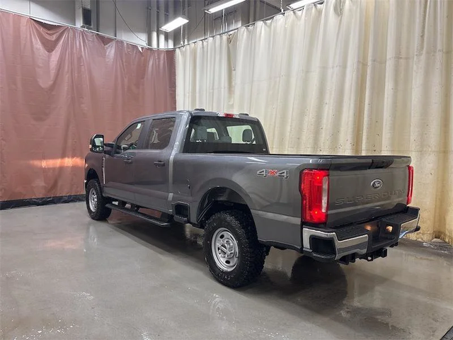 2025 FORD Super Duty F-250 SRW na - Photo 4