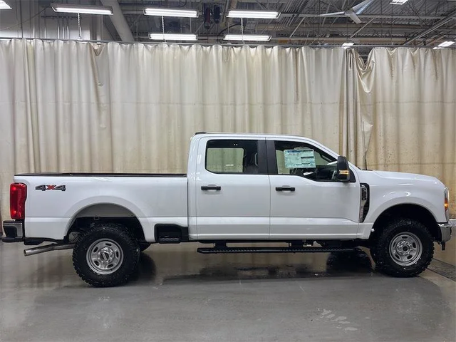 2025 FORD Super Duty F-250 SRW na - Photo 7