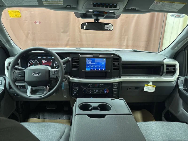 2025 FORD Super Duty F-250 SRW na - Photo 11