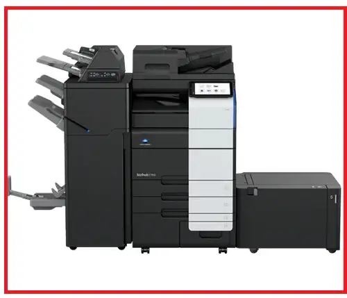 Konica Minolta Bizhub Printer