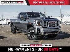 2026 GMC Sierra 3500HD Denali