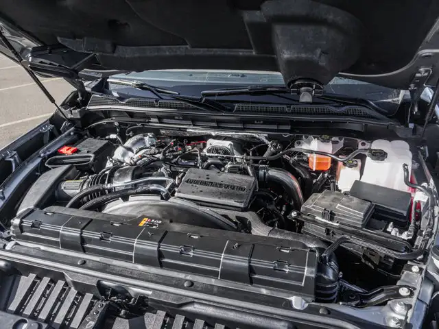 2026 GMC Sierra 3500HD Denali - Photo 14