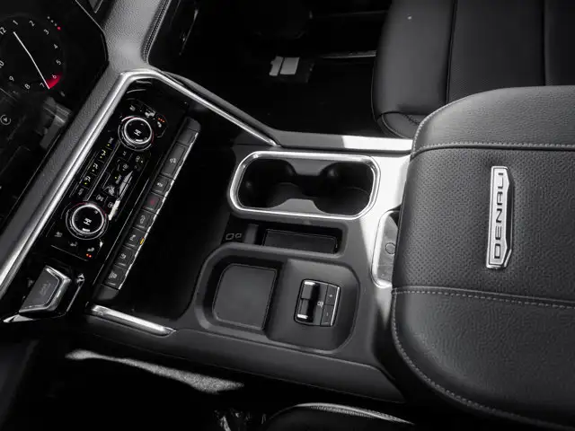 2026 GMC Sierra 3500HD Denali - Photo 28