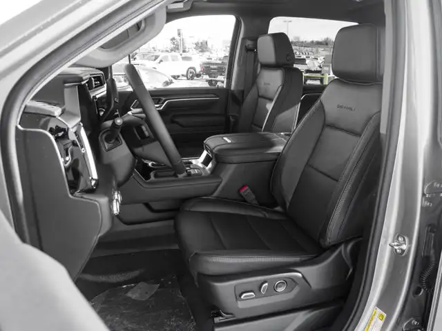 2026 GMC Sierra 3500HD Denali - Photo 32