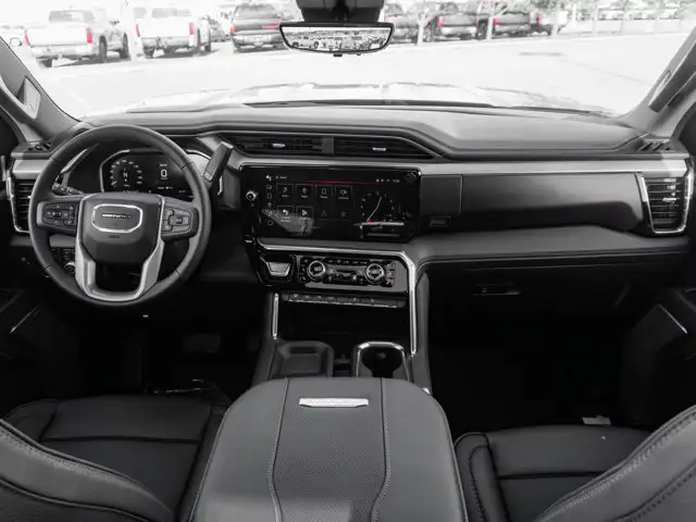 2026 GMC Sierra 3500HD Denali - Photo 35