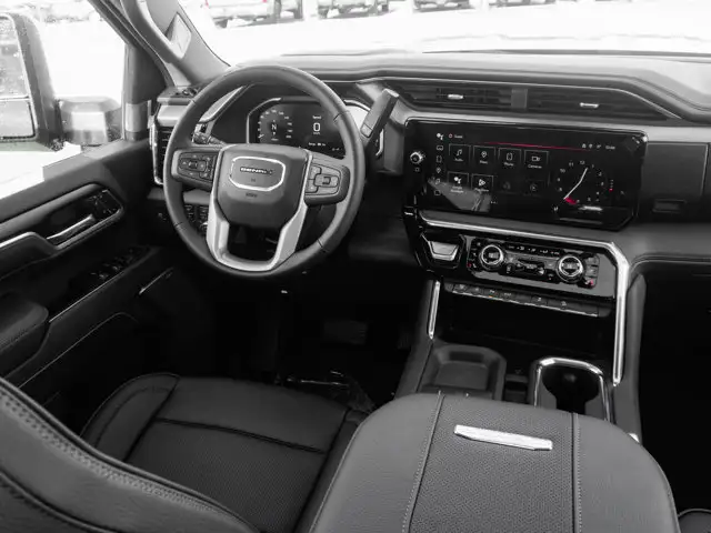 2026 GMC Sierra 3500HD Denali - Photo 36