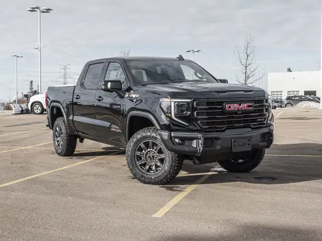 2026 GMC Sierra 1500 AT4X - Photo 2