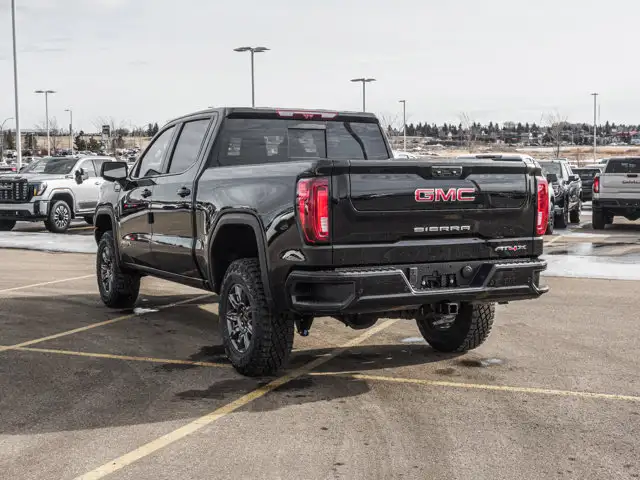 2026 GMC Sierra 1500 AT4X - Photo 6