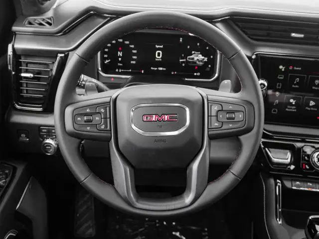 2026 GMC Sierra 1500 AT4X - Photo 20