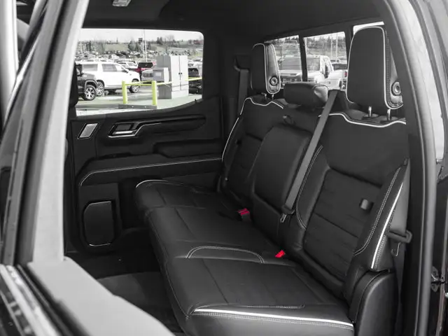2026 GMC Sierra 1500 AT4X - Photo 34