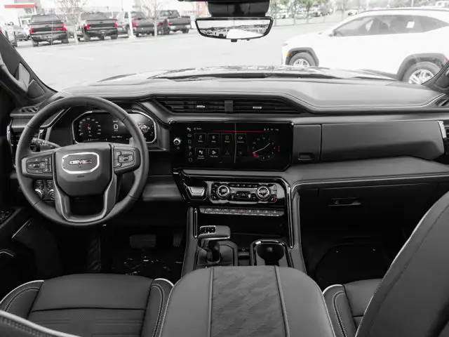2026 GMC Sierra 1500 AT4X - Photo 36