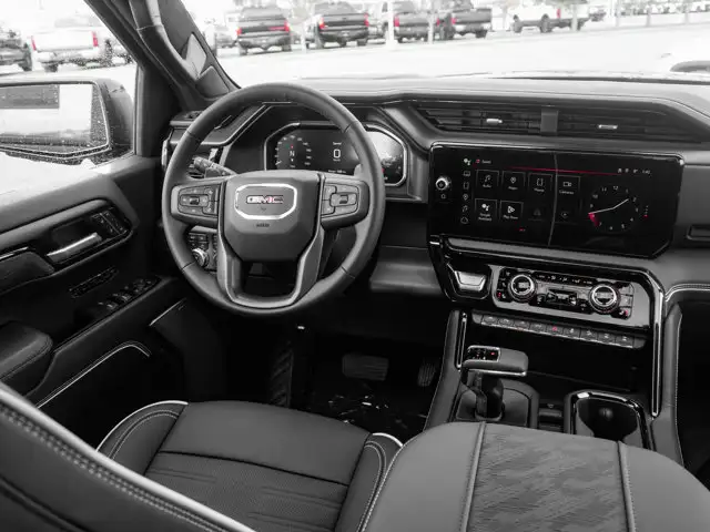 2026 GMC Sierra 1500 AT4X - Photo 37