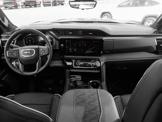 2026 GMC Sierra 1500 AT4X - Photo 38