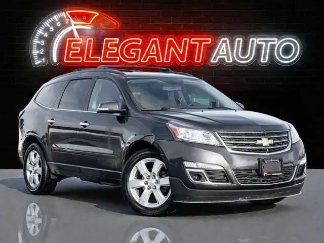 2016 Chevrolet Traverse 1LT|AWD|BACKUP|HEATED SEATS|R.STARTER|7