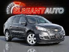 2016 Chevrolet Traverse 1LT|AWD|BACKUP|HEATED SEATS|R.STARTER|7