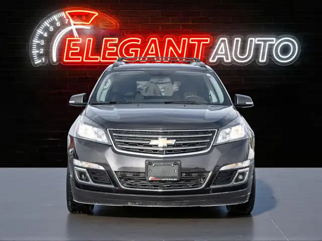 2016 Chevrolet Traverse 1LT|AWD|BACKUP|HEATED SEATS|R.STARTER|7 - Photo 2
