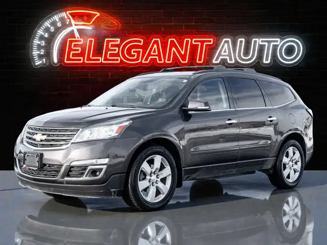 2016 Chevrolet Traverse 1LT|AWD|BACKUP|HEATED SEATS|R.STARTER|7 - Photo 3