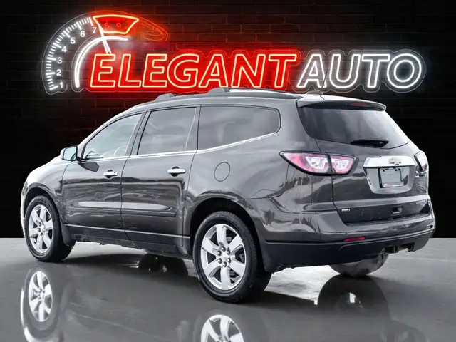 2016 Chevrolet Traverse 1LT|AWD|BACKUP|HEATED SEATS|R.STARTER|7 - Photo 4