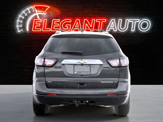 2016 Chevrolet Traverse 1LT|AWD|BACKUP|HEATED SEATS|R.STARTER|7 - Photo 5