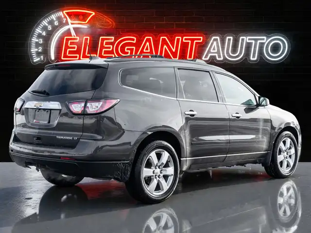 2016 Chevrolet Traverse 1LT|AWD|BACKUP|HEATED SEATS|R.STARTER|7 - Photo 6
