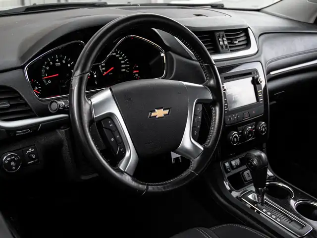 2016 Chevrolet Traverse 1LT|AWD|BACKUP|HEATED SEATS|R.STARTER|7 - Photo 7