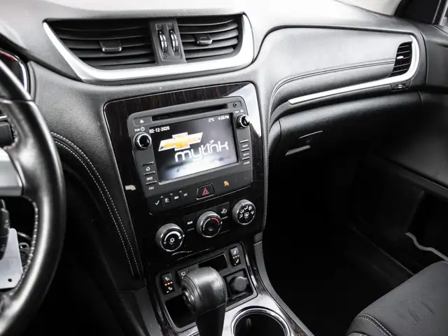 2016 Chevrolet Traverse 1LT|AWD|BACKUP|HEATED SEATS|R.STARTER|7 - Photo 17