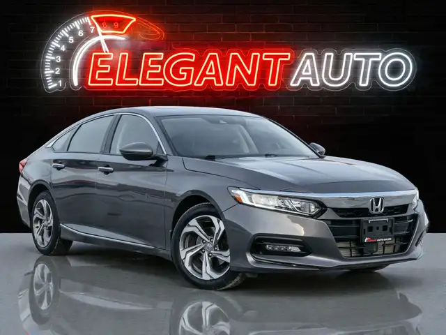 2020 Honda Accord Sedan EX PKG|SUNROOF|ACC|LANEKEEP|HEATED STEER