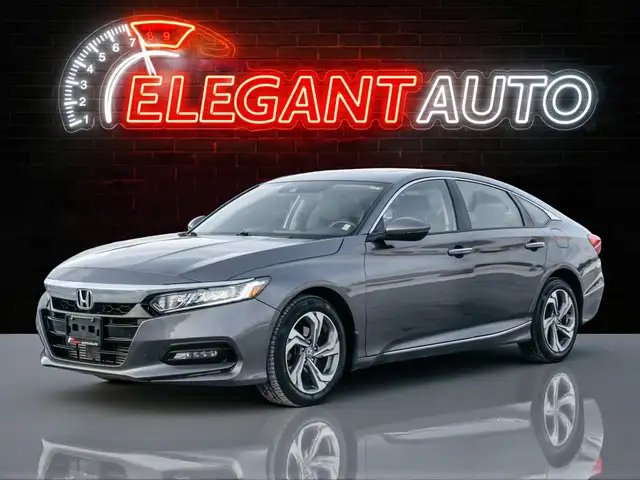2020 Honda Accord Sedan EX PKG|SUNROOF|ACC|LANEKEEP|HEATED STEER - Photo 3