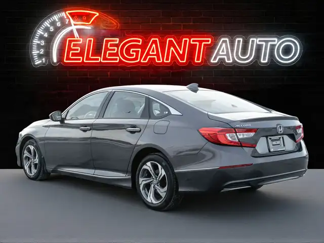 2020 Honda Accord Sedan EX PKG|SUNROOF|ACC|LANEKEEP|HEATED STEER - Photo 4