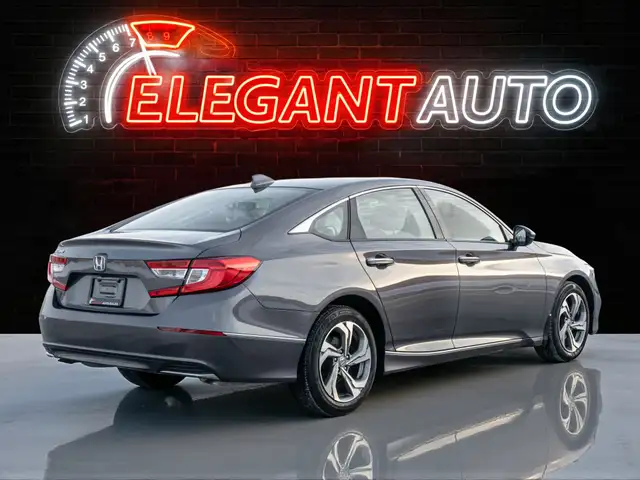 2020 Honda Accord Sedan EX PKG|SUNROOF|ACC|LANEKEEP|HEATED STEER - Photo 6