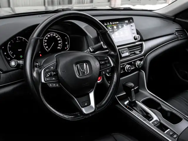 2020 Honda Accord Sedan EX PKG|SUNROOF|ACC|LANEKEEP|HEATED STEER - Photo 7