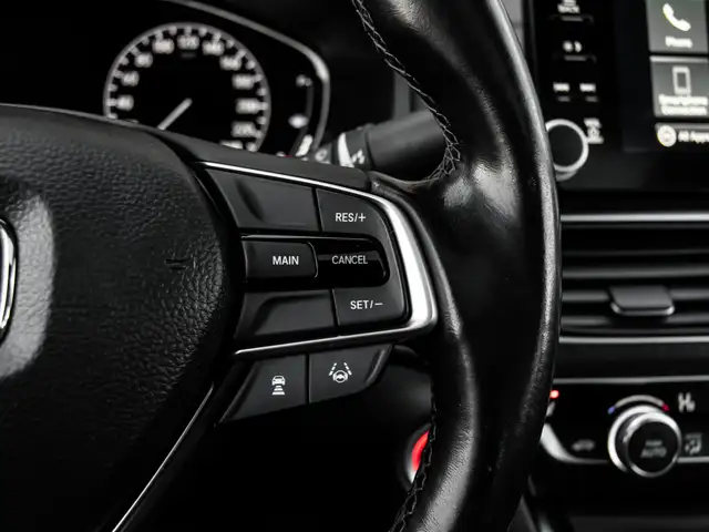 2020 Honda Accord Sedan EX PKG|SUNROOF|ACC|LANEKEEP|HEATED STEER - Photo 16