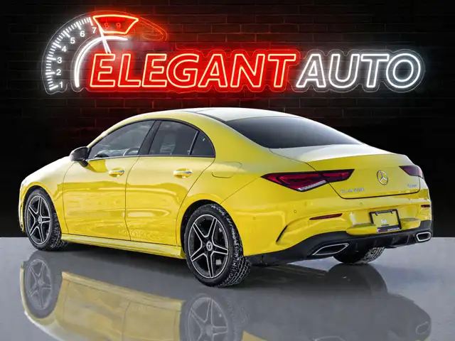 2020 Mercedes-Benz CLA-Class 250|AMG|NIGHT|TECH PKG|HUD|BURMESTE - Photo 4