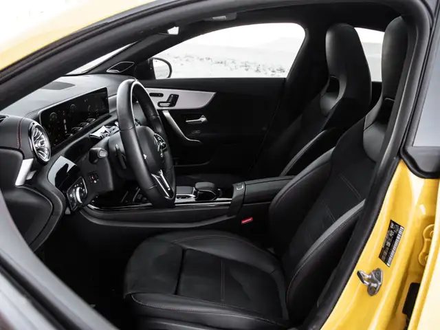 2020 Mercedes-Benz CLA-Class 250|AMG|NIGHT|TECH PKG|HUD|BURMESTE - Photo 7