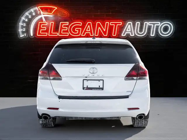 2013 Toyota Venza AWD|PANOROOF|LEATHER|BACKUP|HEATED SEATS|LOADE - Photo 5