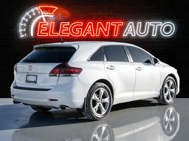 2013 Toyota Venza AWD|PANOROOF|LEATHER|BACKUP|HEATED SEATS|LOADE - Photo 6