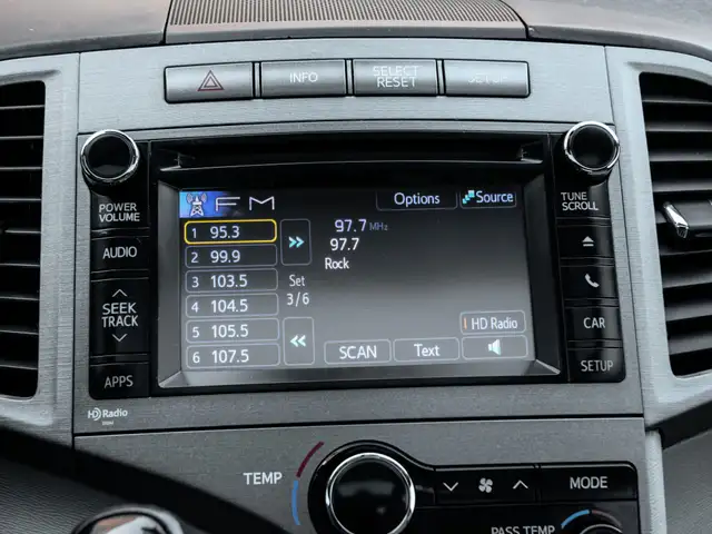 2013 Toyota Venza AWD|PANOROOF|LEATHER|BACKUP|HEATED SEATS|LOADE - Photo 21