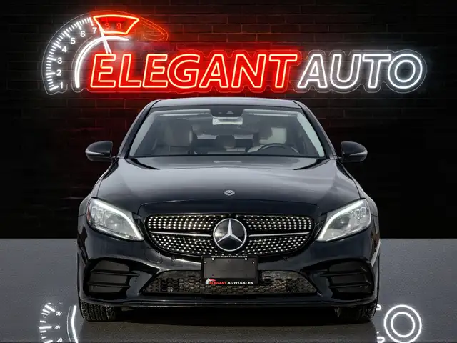 2019 Mercedes-Benz C-Class C 300|AMG PKG|NIGHT PKG|TECH PKG|NAV| - Photo 2
