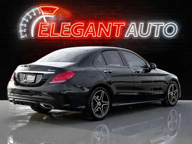 2019 Mercedes-Benz C-Class C 300|AMG PKG|NIGHT PKG|TECH PKG|NAV| - Photo 6