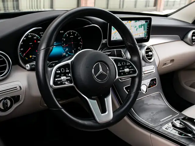 2019 Mercedes-Benz C-Class C 300|AMG PKG|NIGHT PKG|TECH PKG|NAV| - Photo 7