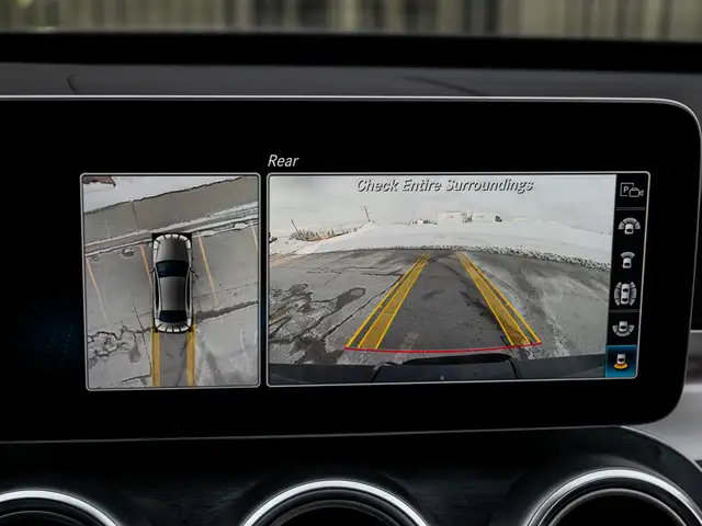 2019 Mercedes-Benz C-Class C 300|AMG PKG|NIGHT PKG|TECH PKG|NAV| - Photo 29