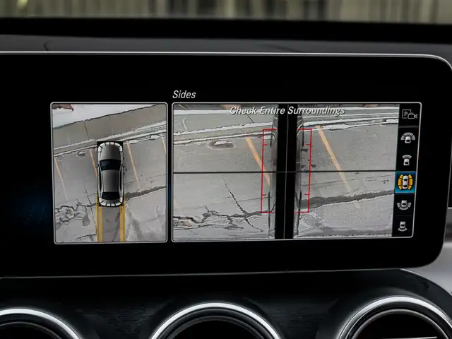 2019 Mercedes-Benz C-Class C 300|AMG PKG|NIGHT PKG|TECH PKG|NAV| - Photo 31