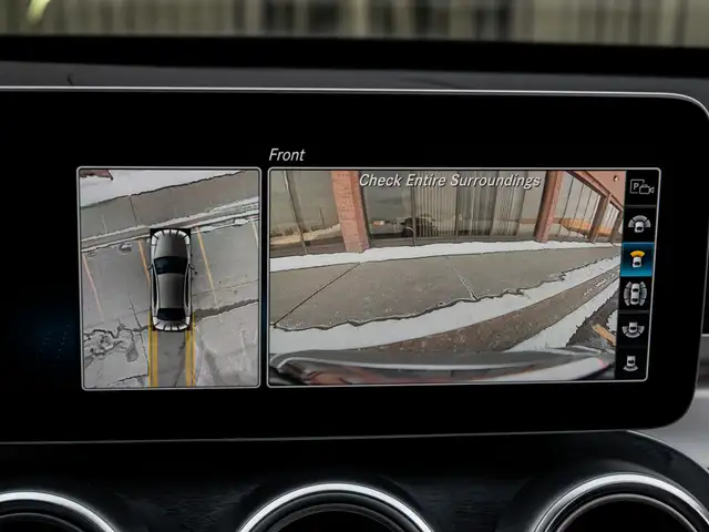 2019 Mercedes-Benz C-Class C 300|AMG PKG|NIGHT PKG|TECH PKG|NAV| - Photo 32