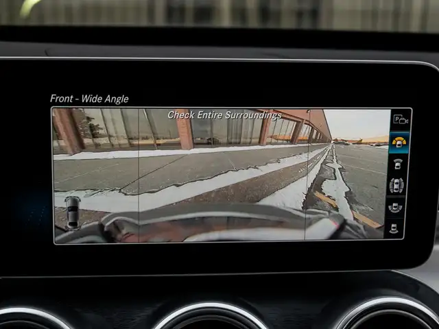 2019 Mercedes-Benz C-Class C 300|AMG PKG|NIGHT PKG|TECH PKG|NAV| - Photo 33