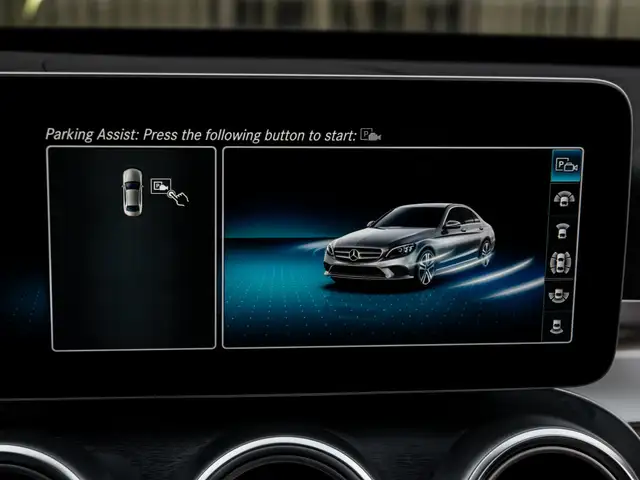 2019 Mercedes-Benz C-Class C 300|AMG PKG|NIGHT PKG|TECH PKG|NAV| - Photo 34