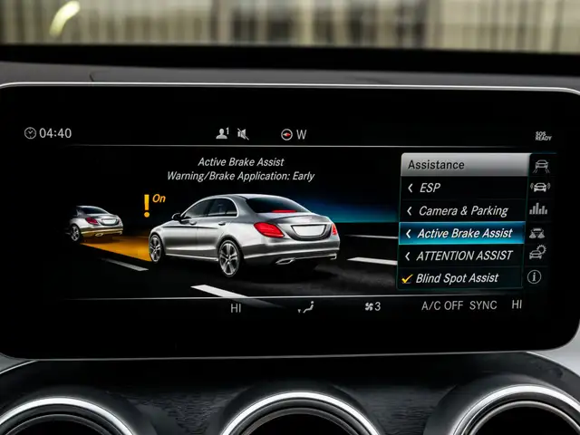 2019 Mercedes-Benz C-Class C 300|AMG PKG|NIGHT PKG|TECH PKG|NAV| - Photo 35