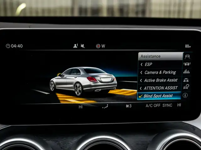 2019 Mercedes-Benz C-Class C 300|AMG PKG|NIGHT PKG|TECH PKG|NAV| - Photo 36