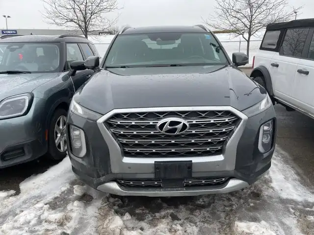 2020 Hyundai Palisade Ultimate - Photo 2