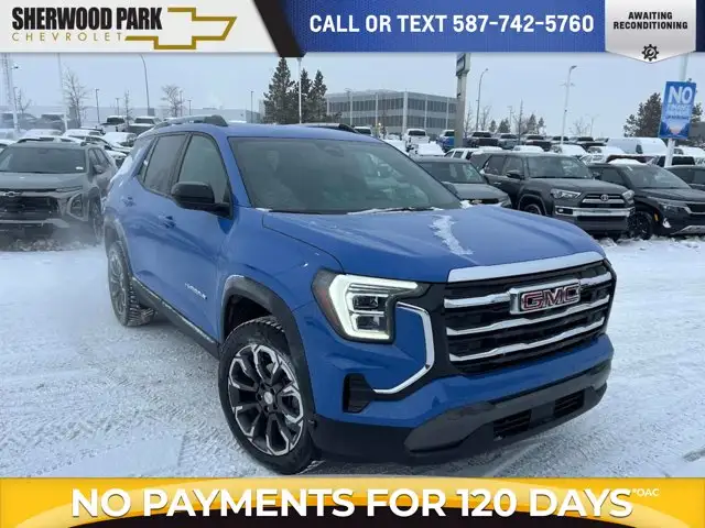 2026 GMC Terrain AWD Elevation 1.5L