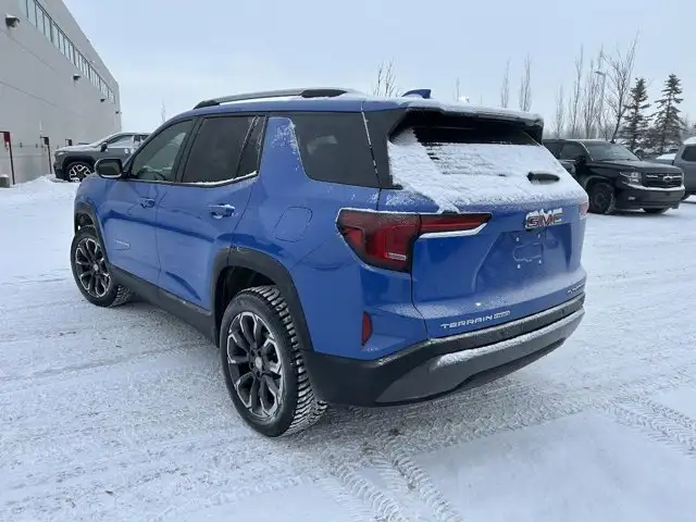 2026 GMC Terrain AWD Elevation 1.5L - Photo 4